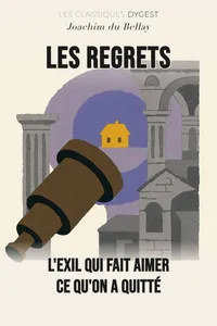 Couverture de 'Les regrets'