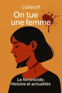 Couverture de 'On tue une femme'