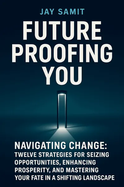 Cover of 'Future proofing you'