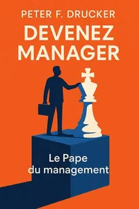 Couverture de 'Devenez manager'