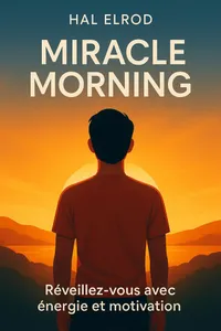 Couverture de 'Miracle morning'