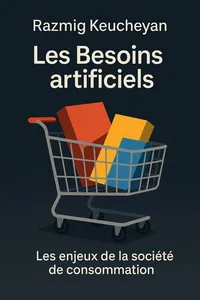 Couverture de 'Les besoins artificiels'