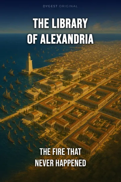 The Library of Alexandria
