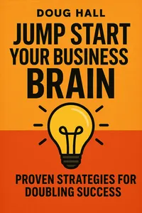 Cover of 'Jump start your business brain'