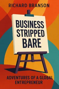 Cover of 'Business stripped bare'