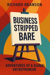 Cover of 'Business stripped bare'