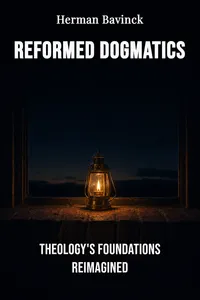 Reformed Dogmatics