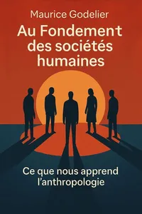 Couverture de 'Au fondement des societes humaines'