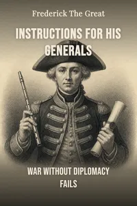 Instructions for His Generals