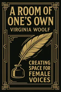 Cover of 'A room of ones own'