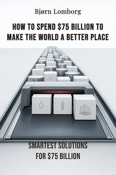 How to Spend $75 Billion to Make the World a Better Place