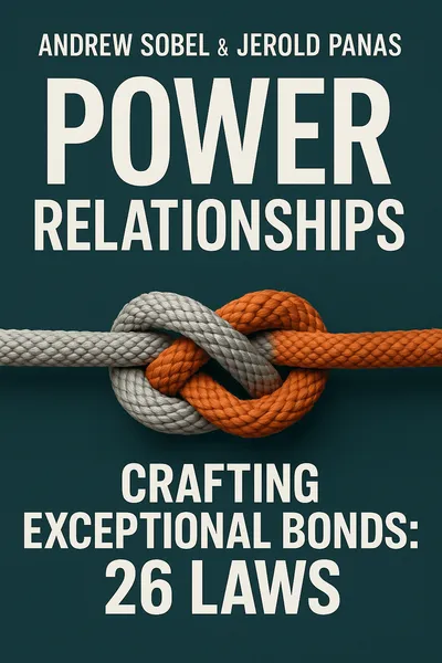 Cover of 'Power relationships'