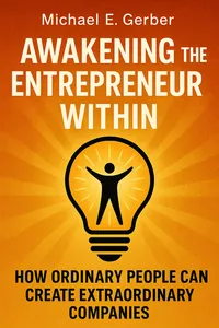 Cover of 'Awakening the entrepreneur within'