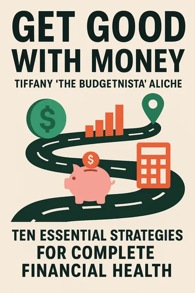 Cover of 'Get good with money'