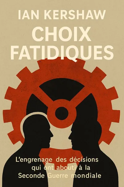 Couverture de 'Choix fatidiques'