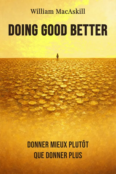 Doing Good Better