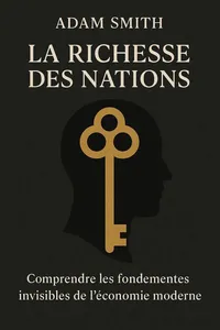 Couverture de 'La richesse des nations'