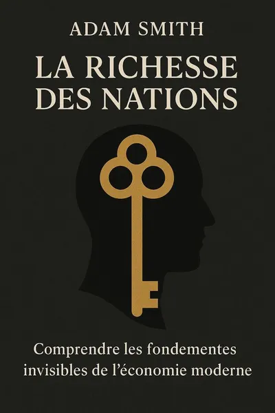 Couverture de 'La richesse des nations'