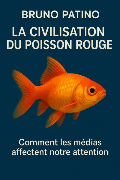 Couverture de 'La civilisation du poisson rouge'