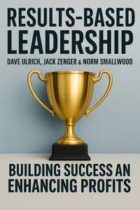 Cover of 'Results based leadership'