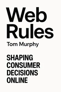 Cover of 'Web rules'