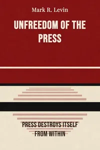 Unfreedom of the Press