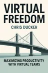 Cover of 'Virtual freedom'