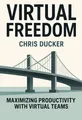 Cover of 'Virtual freedom'
