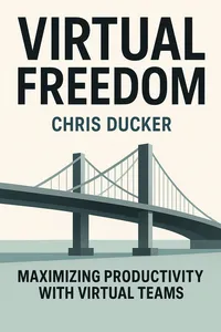 Cover of 'Virtual freedom'