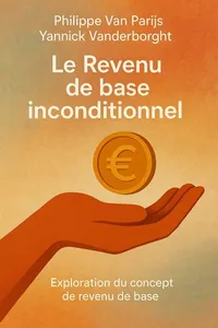Couverture de 'Le revenu de base inconditionnel'