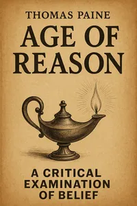 Cover of 'Age of reason'
