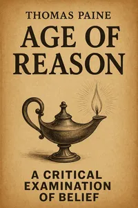Cover of 'Age of reason'