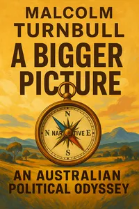 Cover of 'A bigger picture'