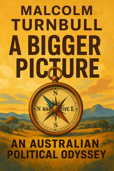Cover of 'A bigger picture'
