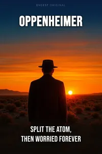 Cover of 'Oppenheimer'