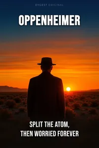 Cover of 'Oppenheimer'