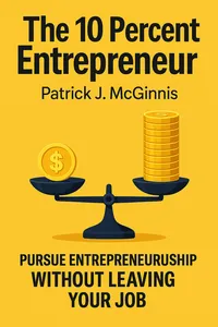 Cover of 'The 10 percent entrepreneur'
