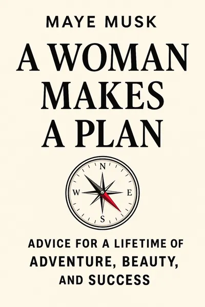 Cover of 'A woman makes a plan'