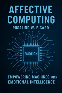 Cover of 'Affective computing'
