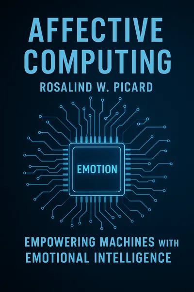 Cover of 'Affective computing'