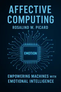 Cover of 'Affective computing'