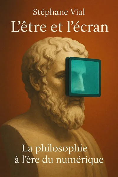 Couverture de 'Letre et lecran'