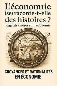 Couverture de 'Leconomie se raconte t elle des histoires'
