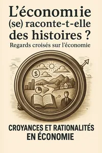 Couverture de 'Leconomie se raconte t elle des histoires'