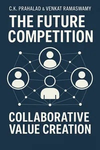 Cover of 'The future of competition'