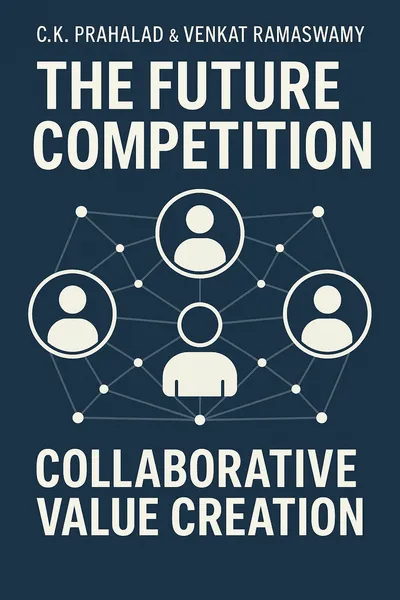 Cover of 'The future of competition'