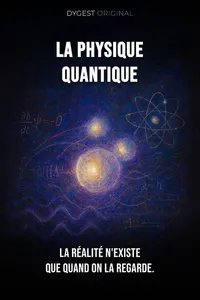 Couverture de 'La physique quantique'