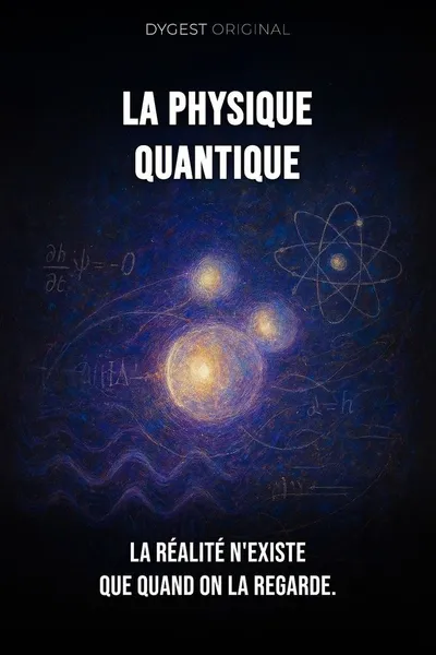 Couverture de 'La physique quantique'