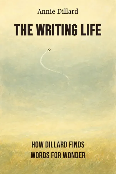 The Writing Life