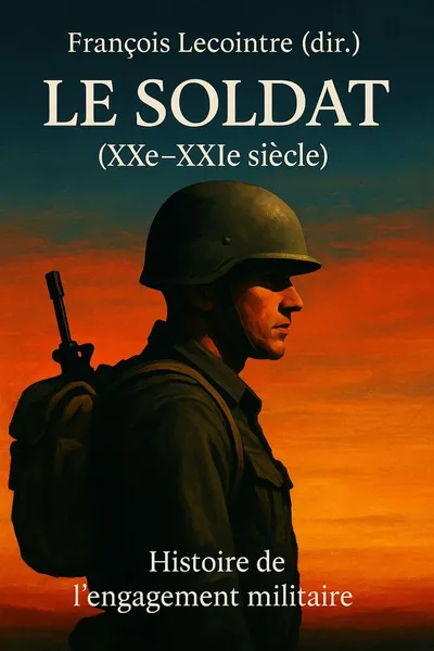 Couverture de 'Le soldat xxe xxie siecle'